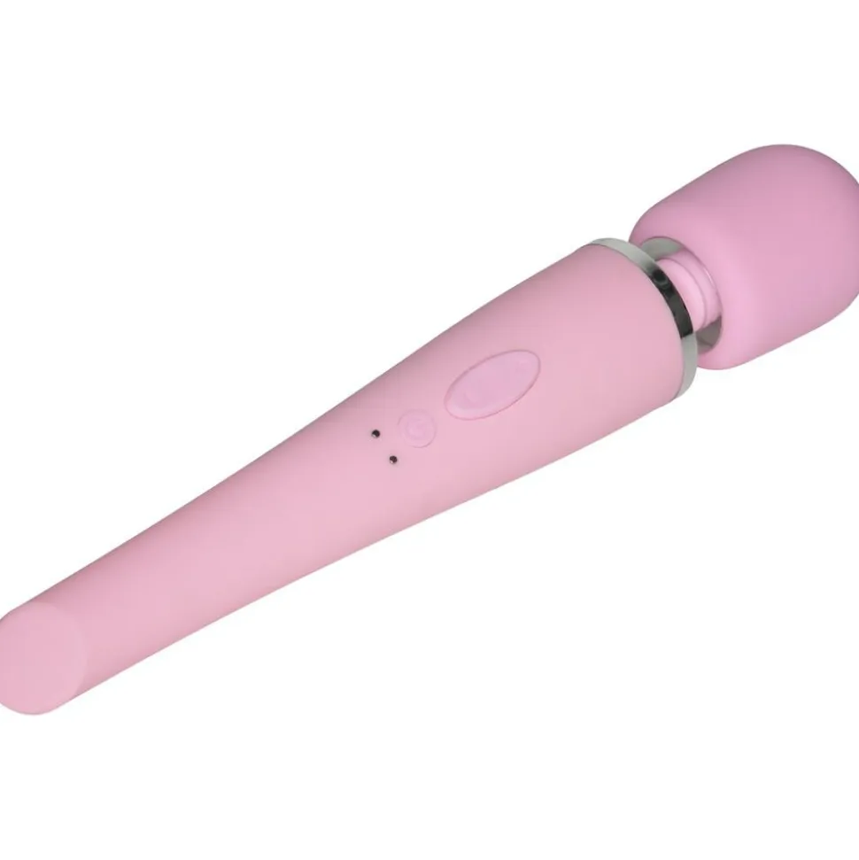 Pink Intens Magic Wand Vibrator