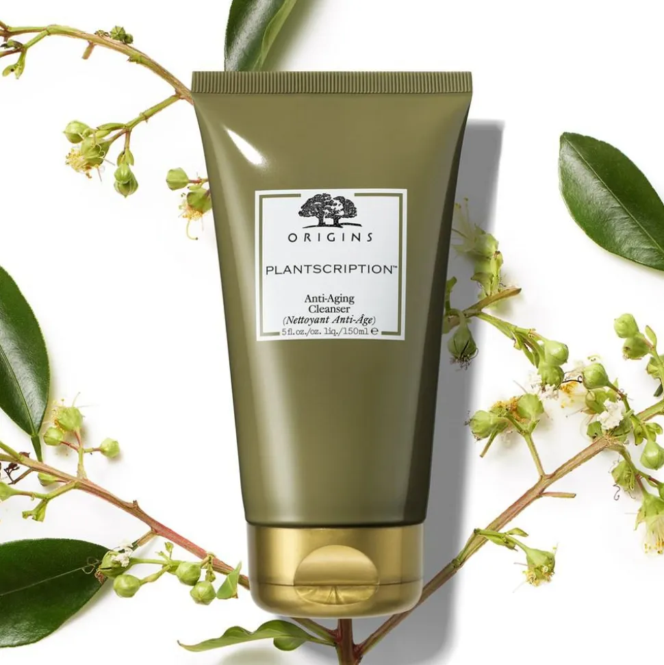 Plantscription Anti-Aging Cleanser, 150 ml