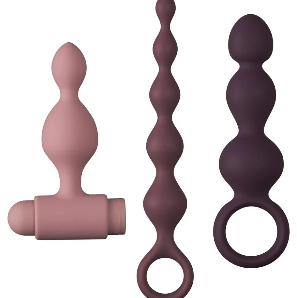 Playful Butt Plug Sæt