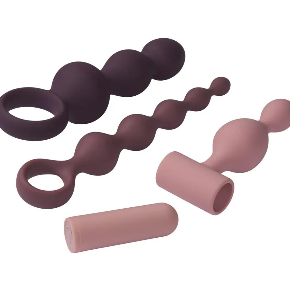Playful Butt Plug Sæt