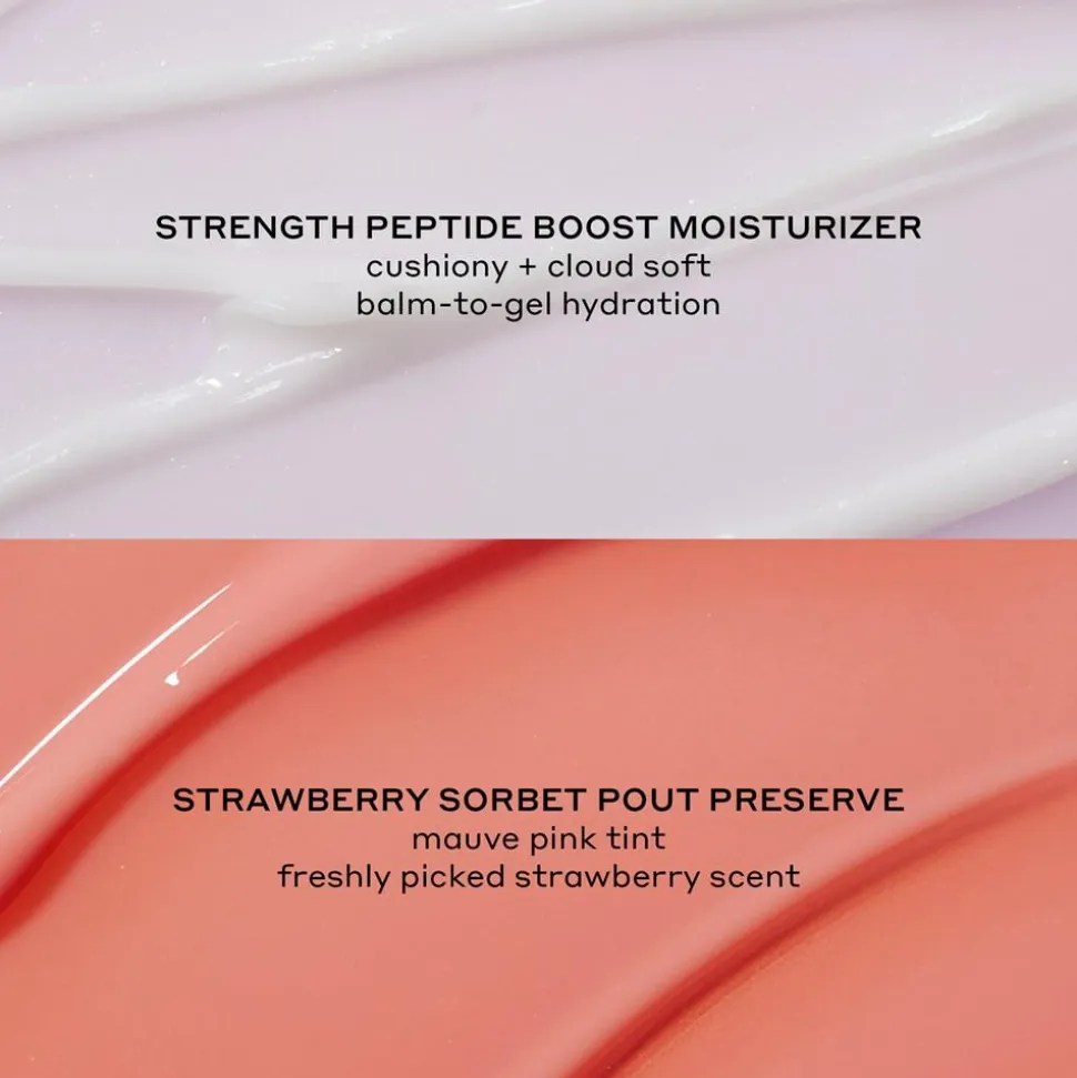 Plumping Peptide Pair Mini Skincare Duo Gaveæske