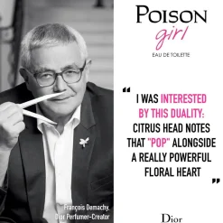 Poison Girl Eau De Toilette 30 ml