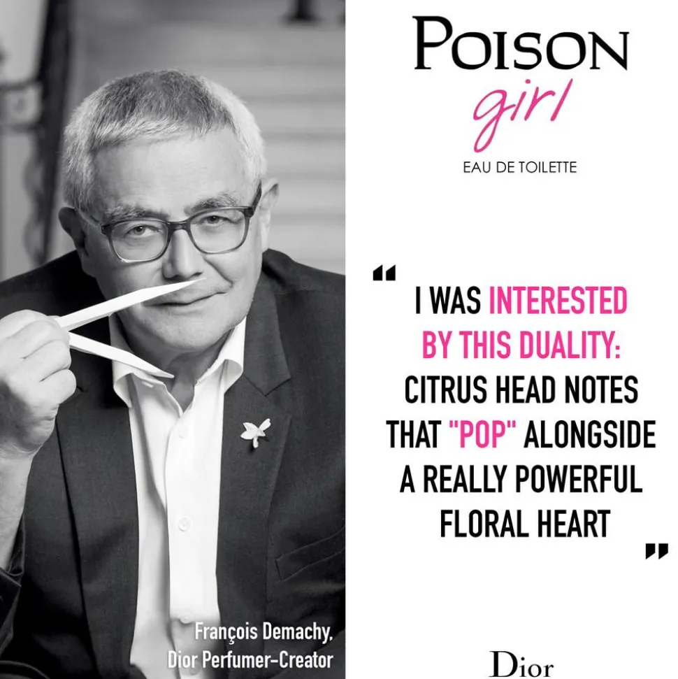 Poison Girl Eau De Toilette 30 ml