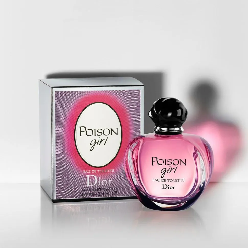 Poison Girl Eau De Toilette 50 ml