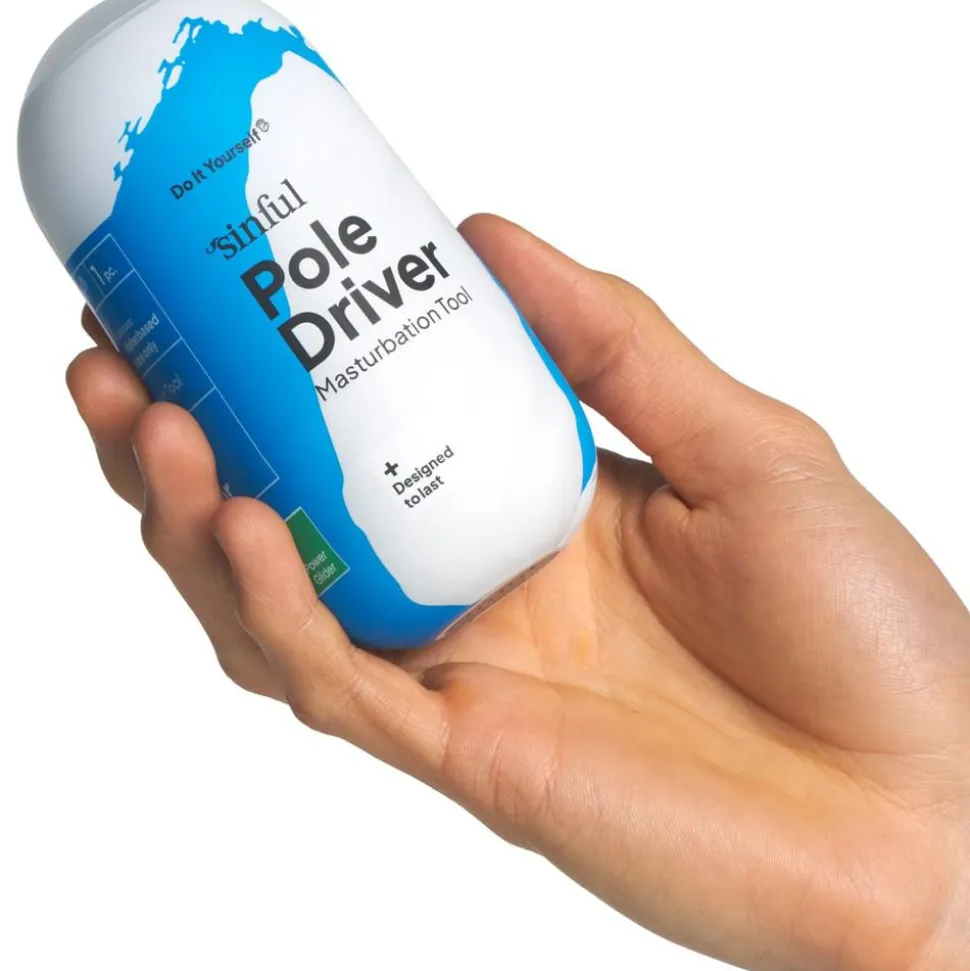 Pole Driver Masturbator