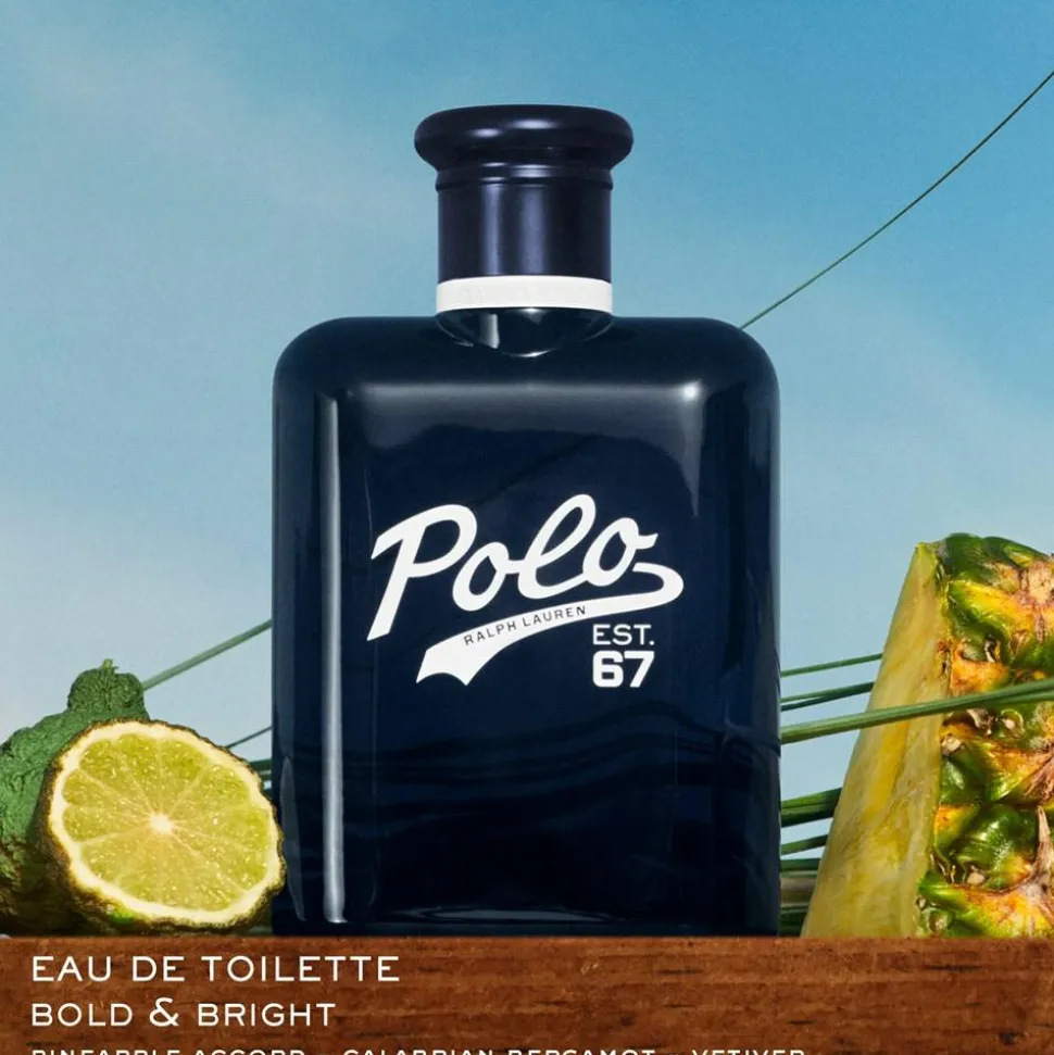 Polo 67 Eau De Toilette, 75 ml