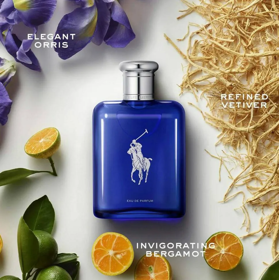 Polo Blue Eau De Parfum, 75 ml
