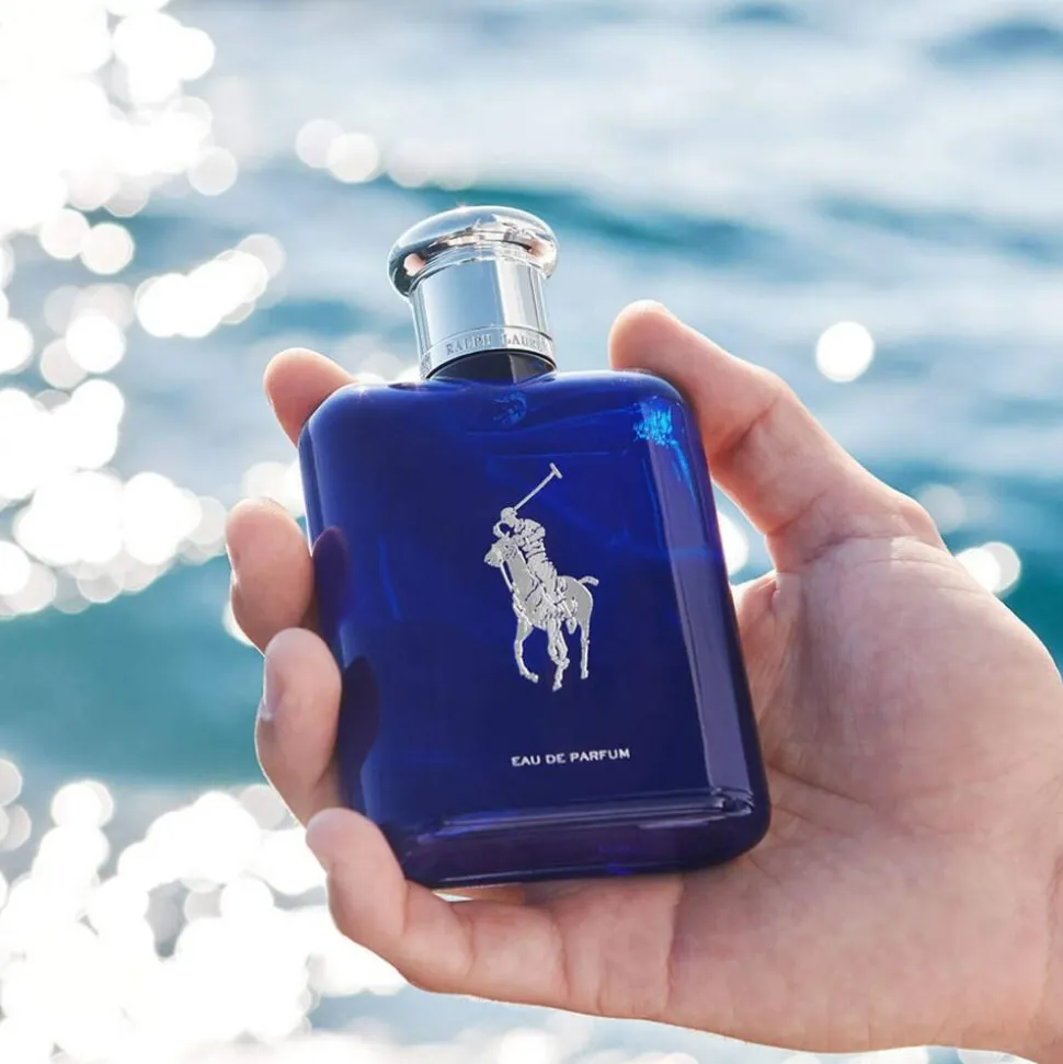 Polo Blue Eau De Parfum, 75 ml