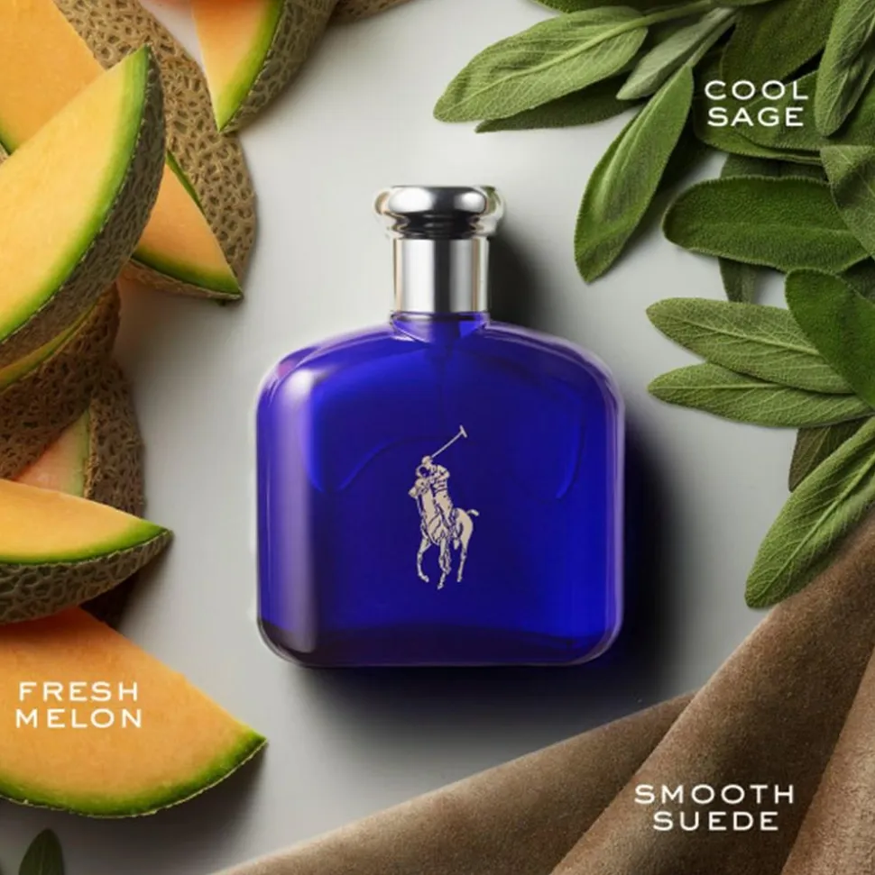 Polo Blue Eau De Toilette 75 ml