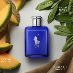 Polo Blue Eau De Toilette, 40 ml
