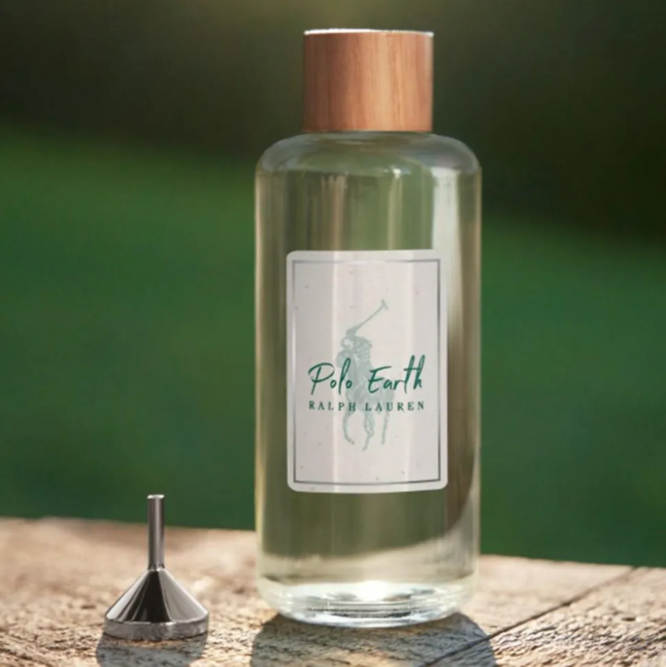 Polo Earth Eau De Toilette Refill, 200 ml