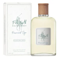 Polo Earth Provencial Sage Eau De Toilette, 100 ml