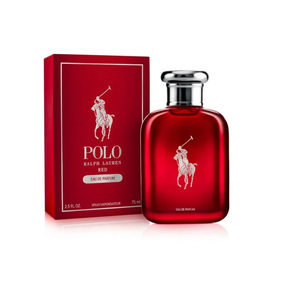 Polo Red Eau De Parfum, 75 ml