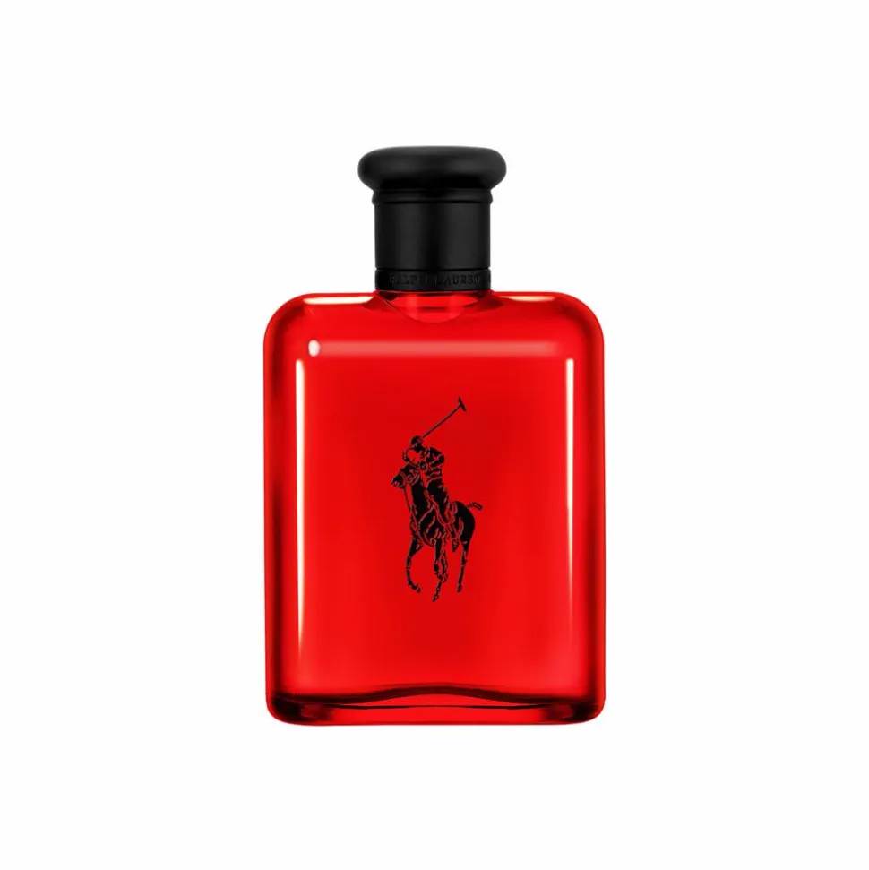 Polo Red Eau De Toilette, 125 ml