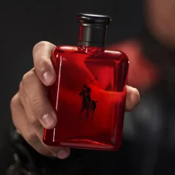 Polo Red Eau De Toilette, 125 ml