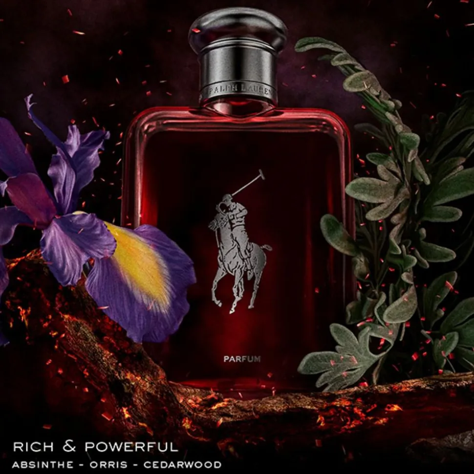 Polo Red Parfum, 125 ml
