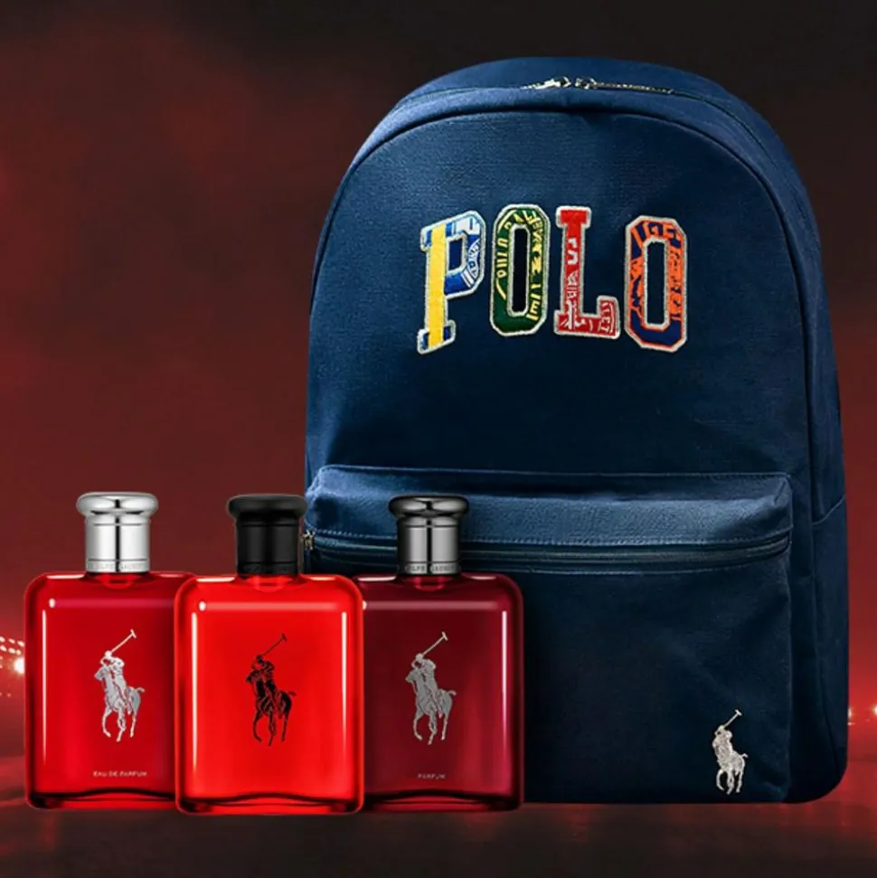 Polo Red Parfum, 125 ml