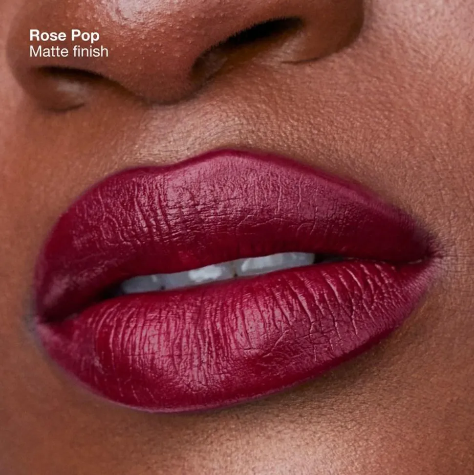 Pop Longwear Matte Lipstick, Rose Pop