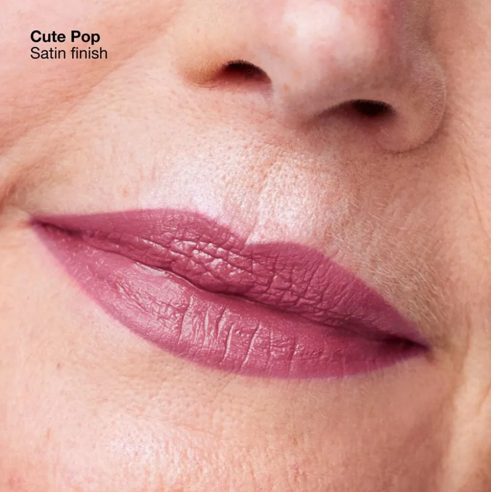 Pop Longwear Satin Lipstick, Cute Pop