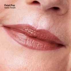 Pop Longwear Satin Lipstick, Petal Pop