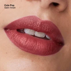 Pop Longwear Satin Lipstick, Cola Pop