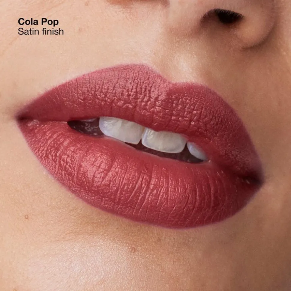 Pop Longwear Satin Lipstick, Cola Pop
