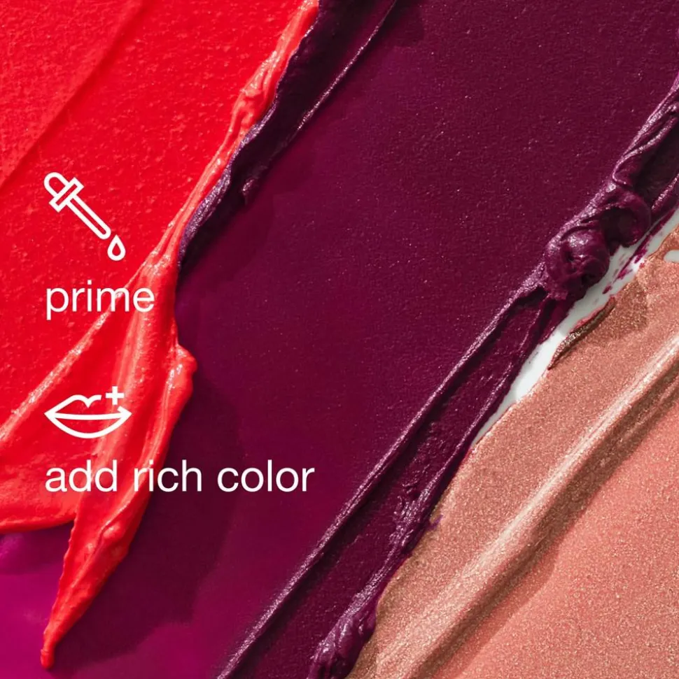Pop Longwear Shine Lipstick, Flame Pop