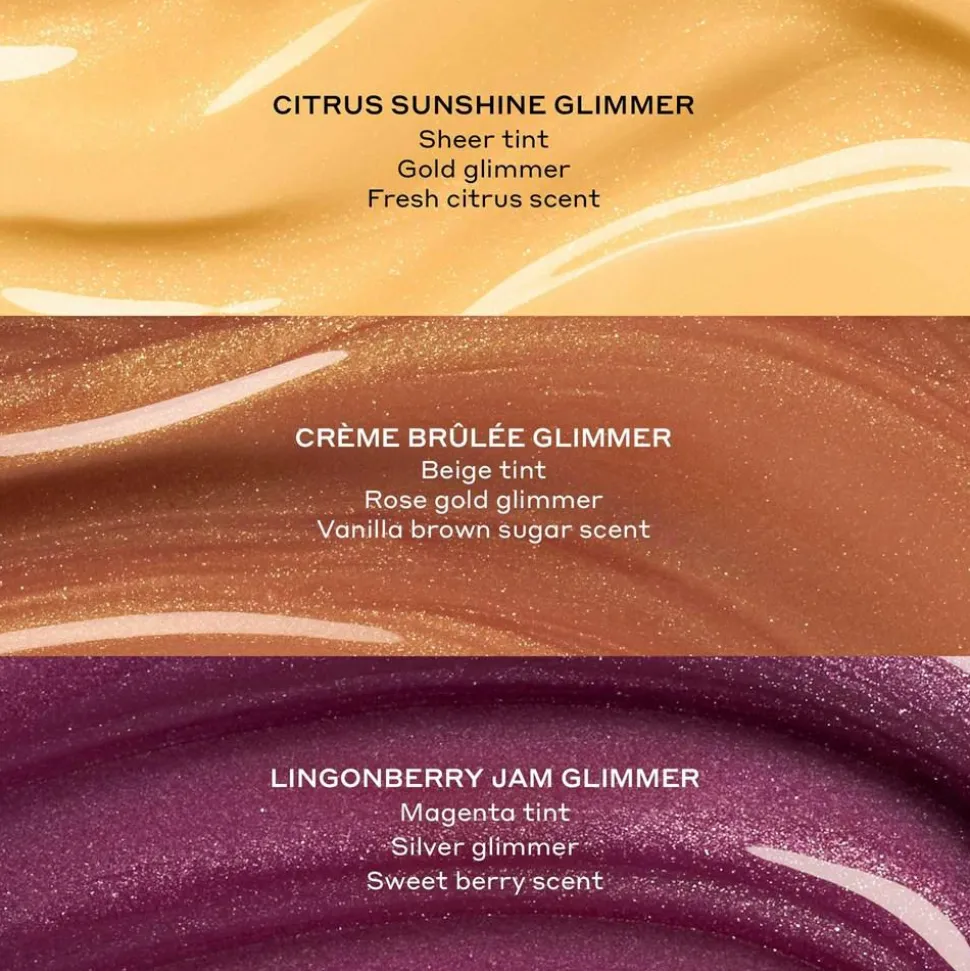 Pout Preserve Peptide Lip Treatment Shimmer, Citrus Sunshine