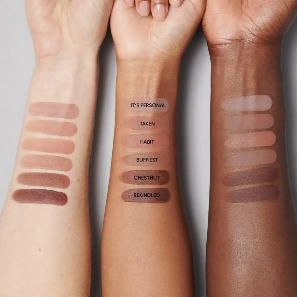Powder Kiss Liquid Lipstick, Habit