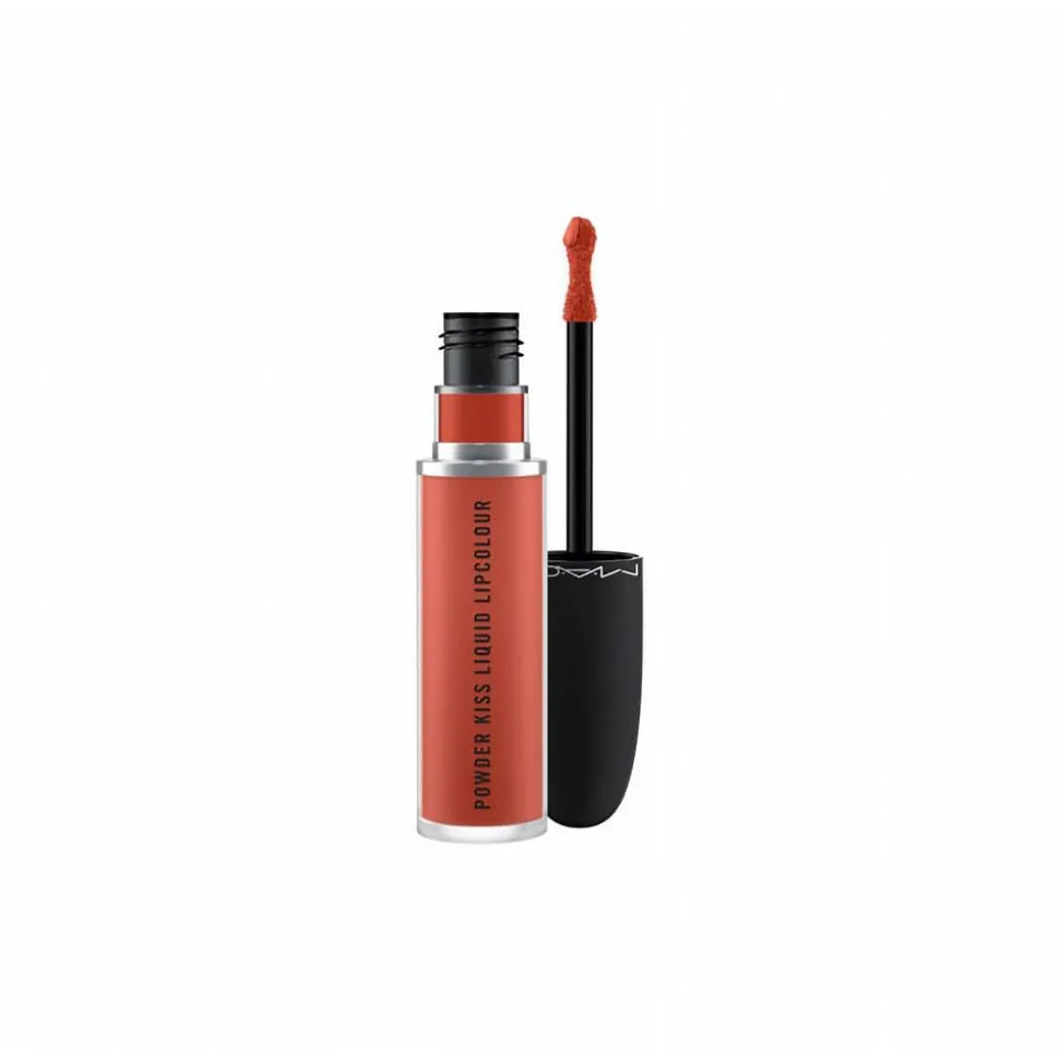 Powder Kiss Liquid Lipstick, Rhythm 'N' Roses
