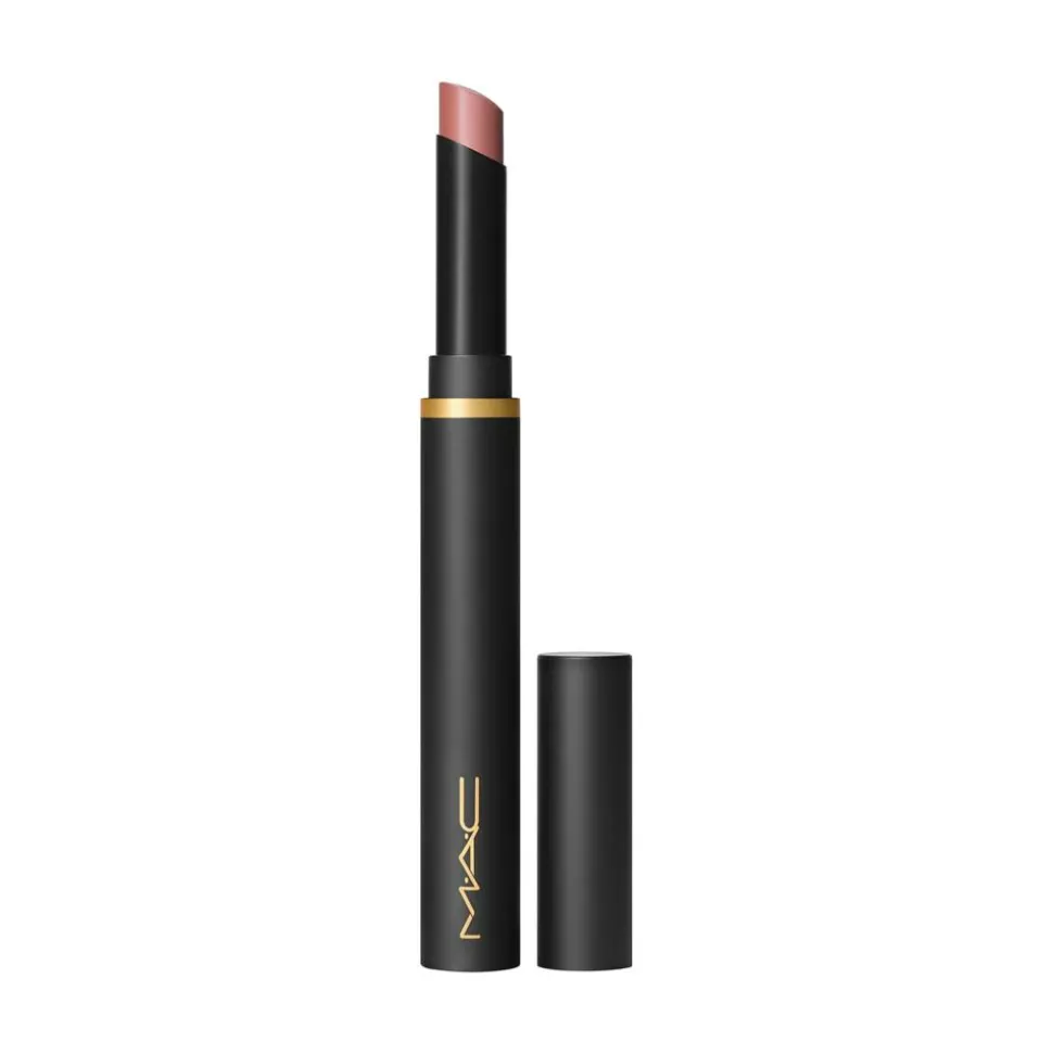 Powder Kiss Slim Stick Læbestift, 15 Over The Taupe