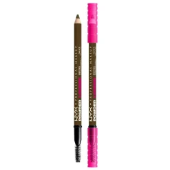 Powder Louder Brow Pencil, 02 Taupe