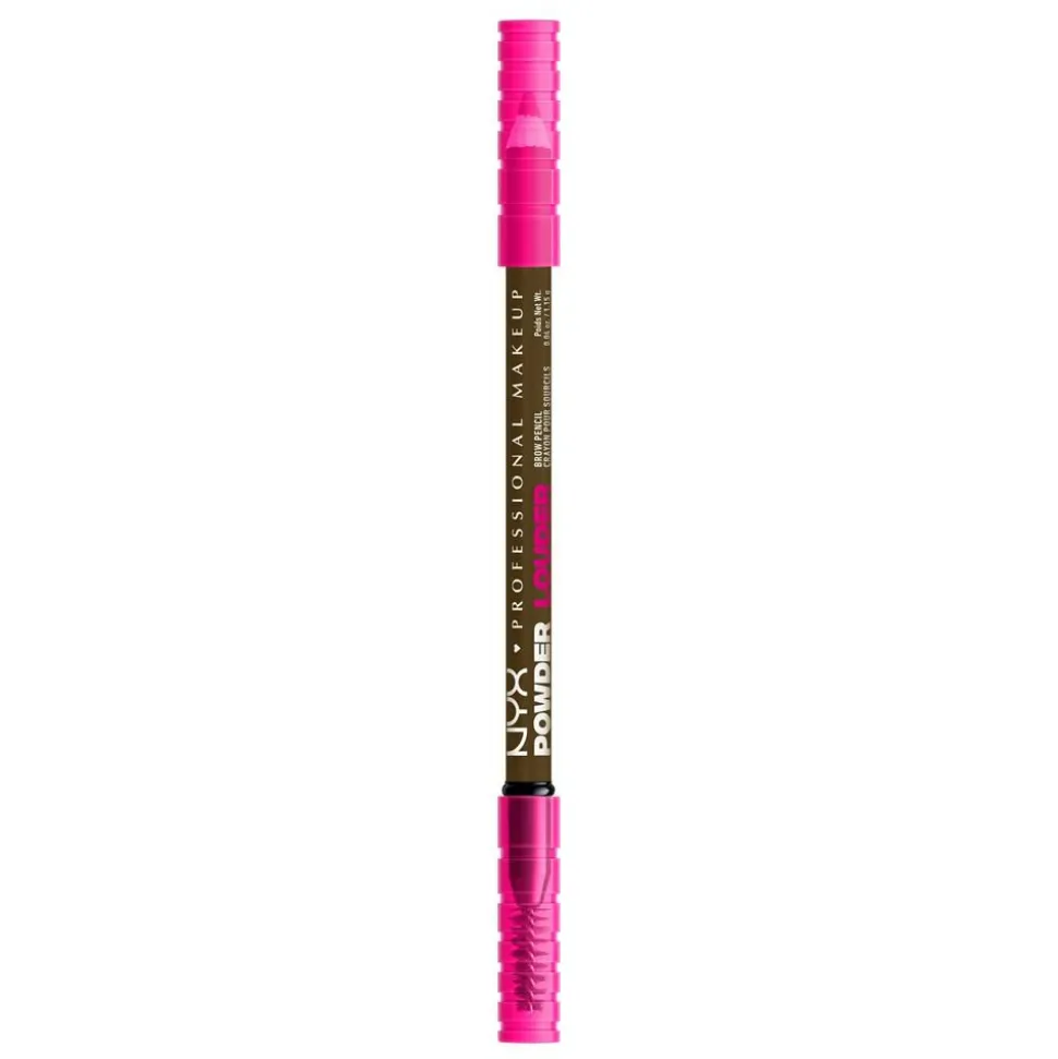 Powder Louder Brow Pencil, 02 Taupe