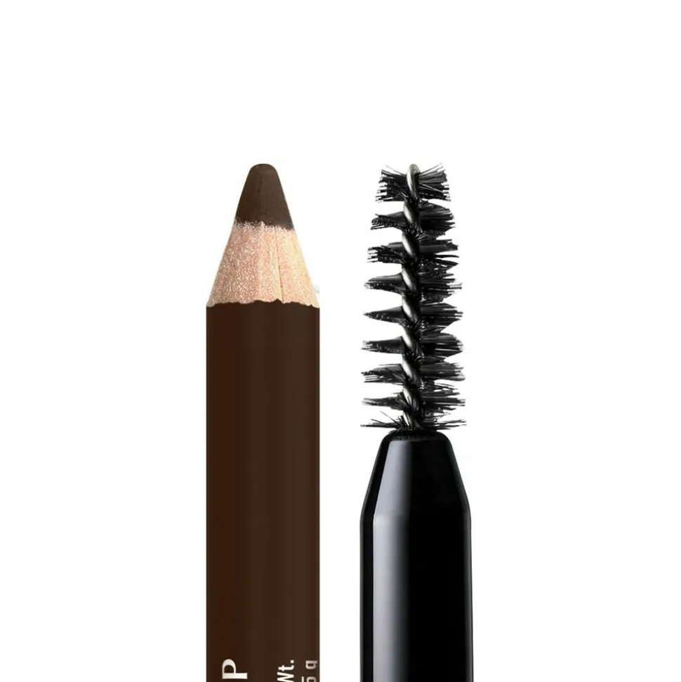 Powder Louder Brow Pencil, 08 Deep Brown