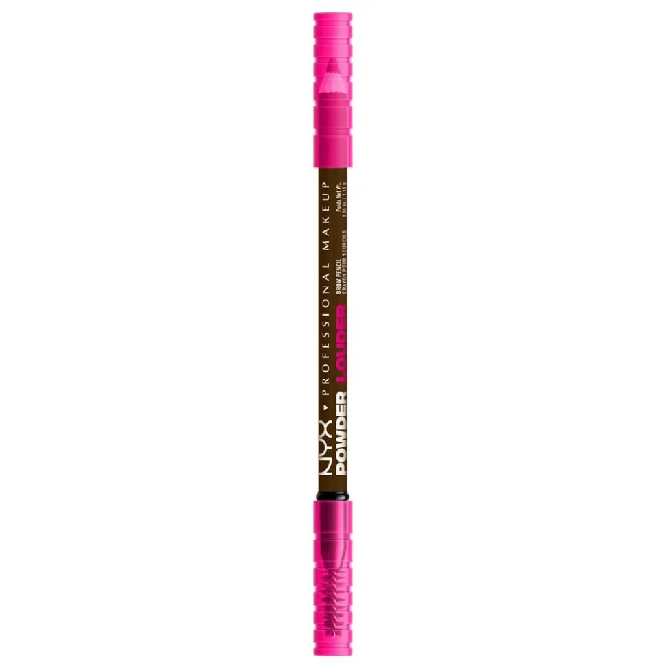 Powder Louder Brow Pencil, 07 Espresso