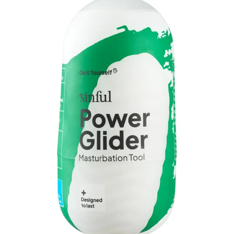 Power Glider Masturbator