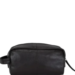 Prato Harry Toilettaske, Dark Brown