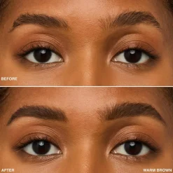 Precise Brow Pencil, Warm Brown