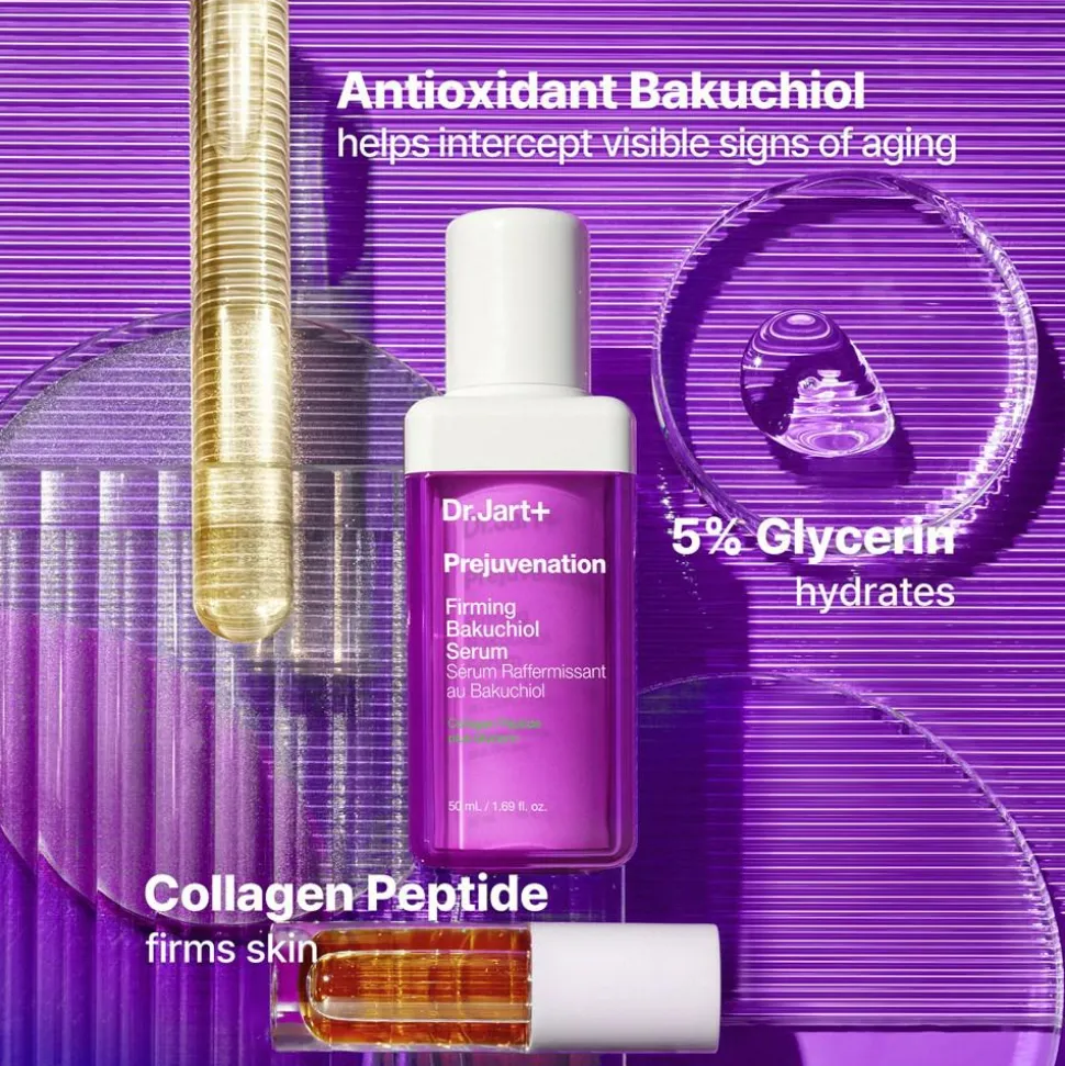 Prejuvenation Firming Bakuchiol Serum, 50 ml