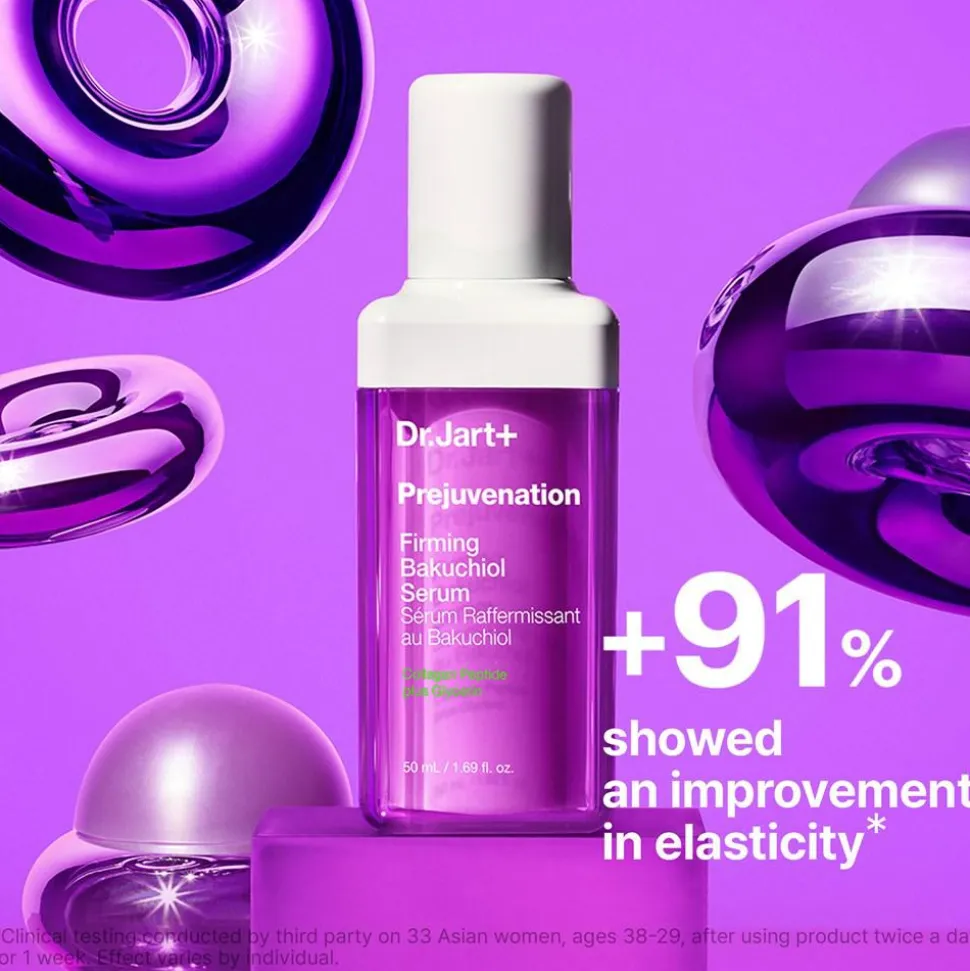 Prejuvenation Firming Bakuchiol Serum, 50 ml