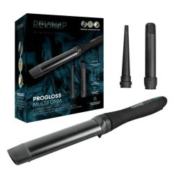 Progloss Multiform Curl & Waves 3-i-1 Krøllejern