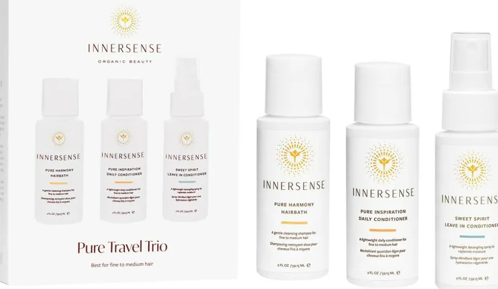 Pure Travel Trio Gaveæske