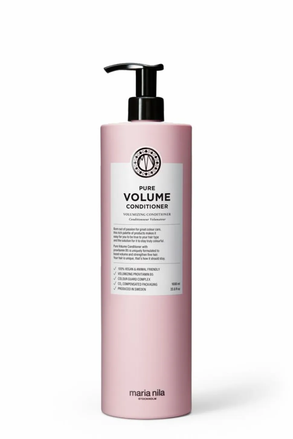 Pure Volume Conditioner, 1000 ml