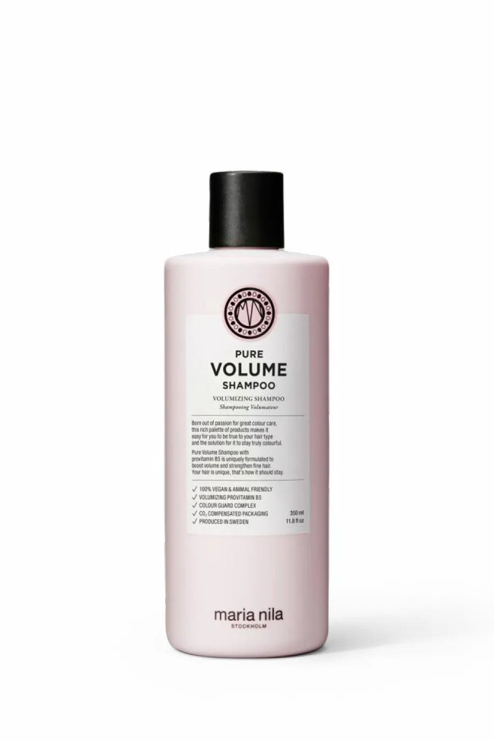 Pure Volume Shampoo, 350 ml