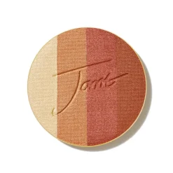 PureBronze Shimmer Bronzer, Copper Dusk