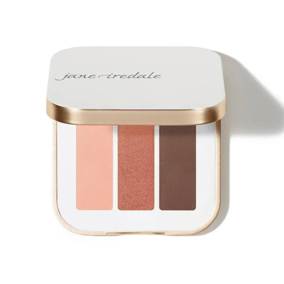 Purepressed Eye Shadow Triple, Wildflower