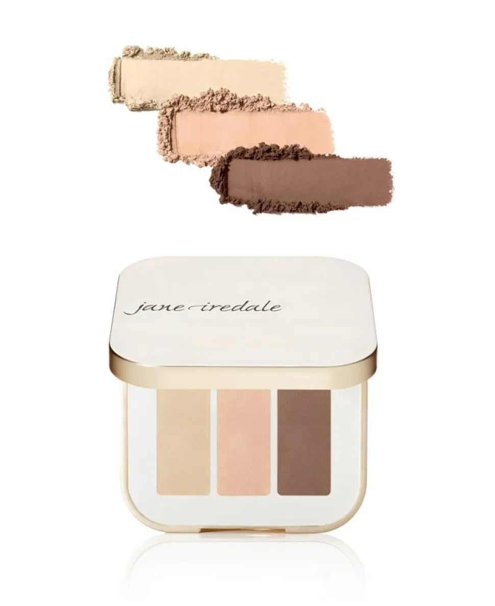 Purepressed Triple Eyeshadow, Sweet Spot