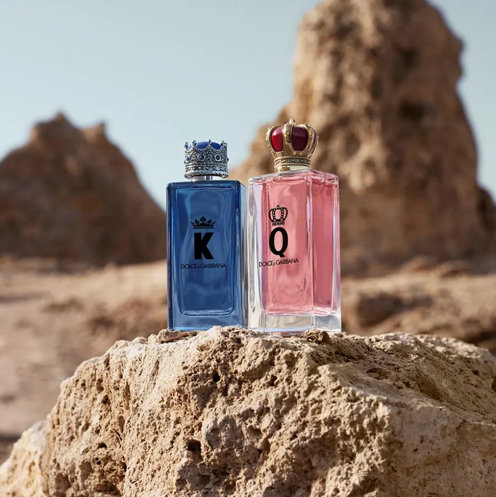 Q Eau De Parfum Refill, 150 ml