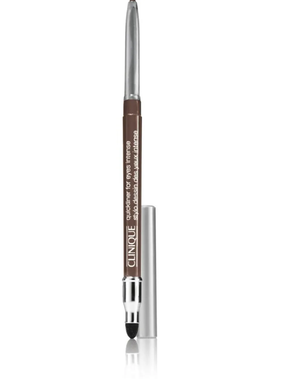 Quickliner For Eyes Intense Eyeliner, 05 Intense Charcoal