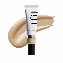 Radiance Fit Serum Foundation, W02 Almond Butter